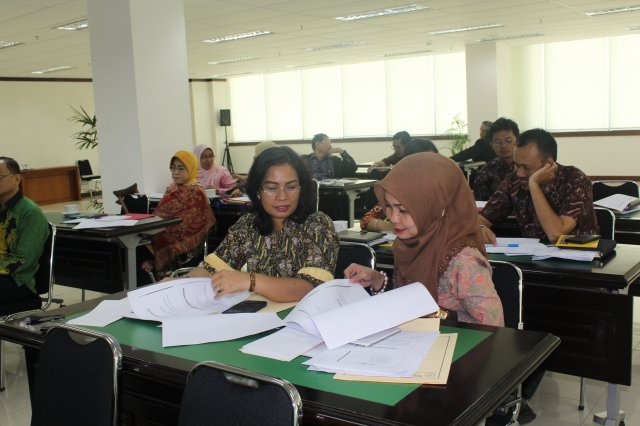 Pelatihan Asesor 1-2 Oktober 2015